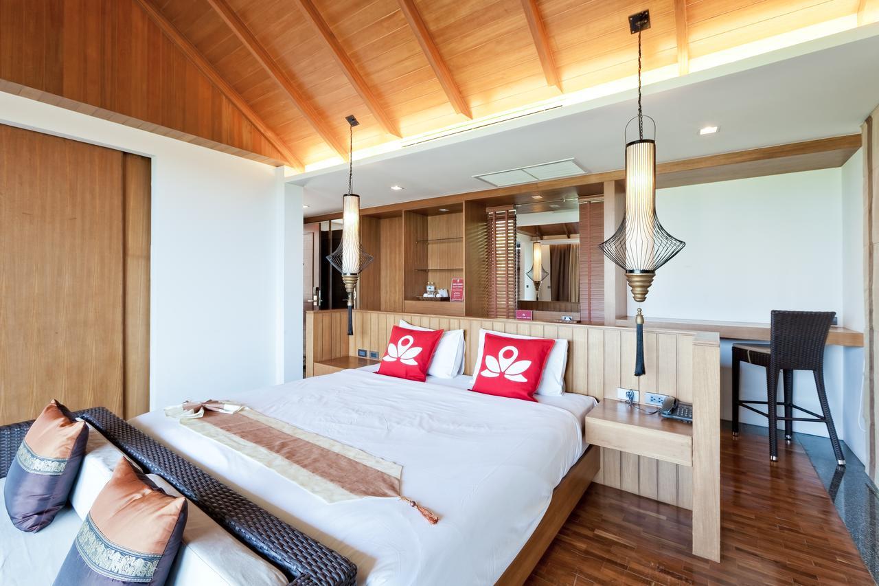 Zen Premium Chalong Phuket Hotel Exterior foto