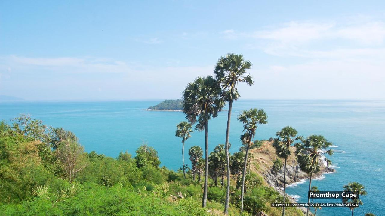Zen Premium Chalong Phuket Hotel Exterior foto