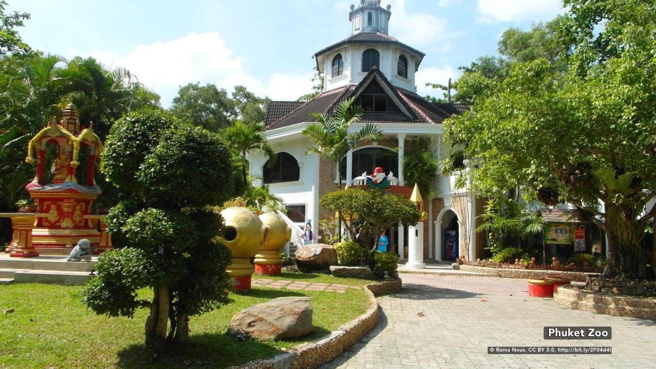 Zen Premium Chalong Phuket Hotel Exterior foto