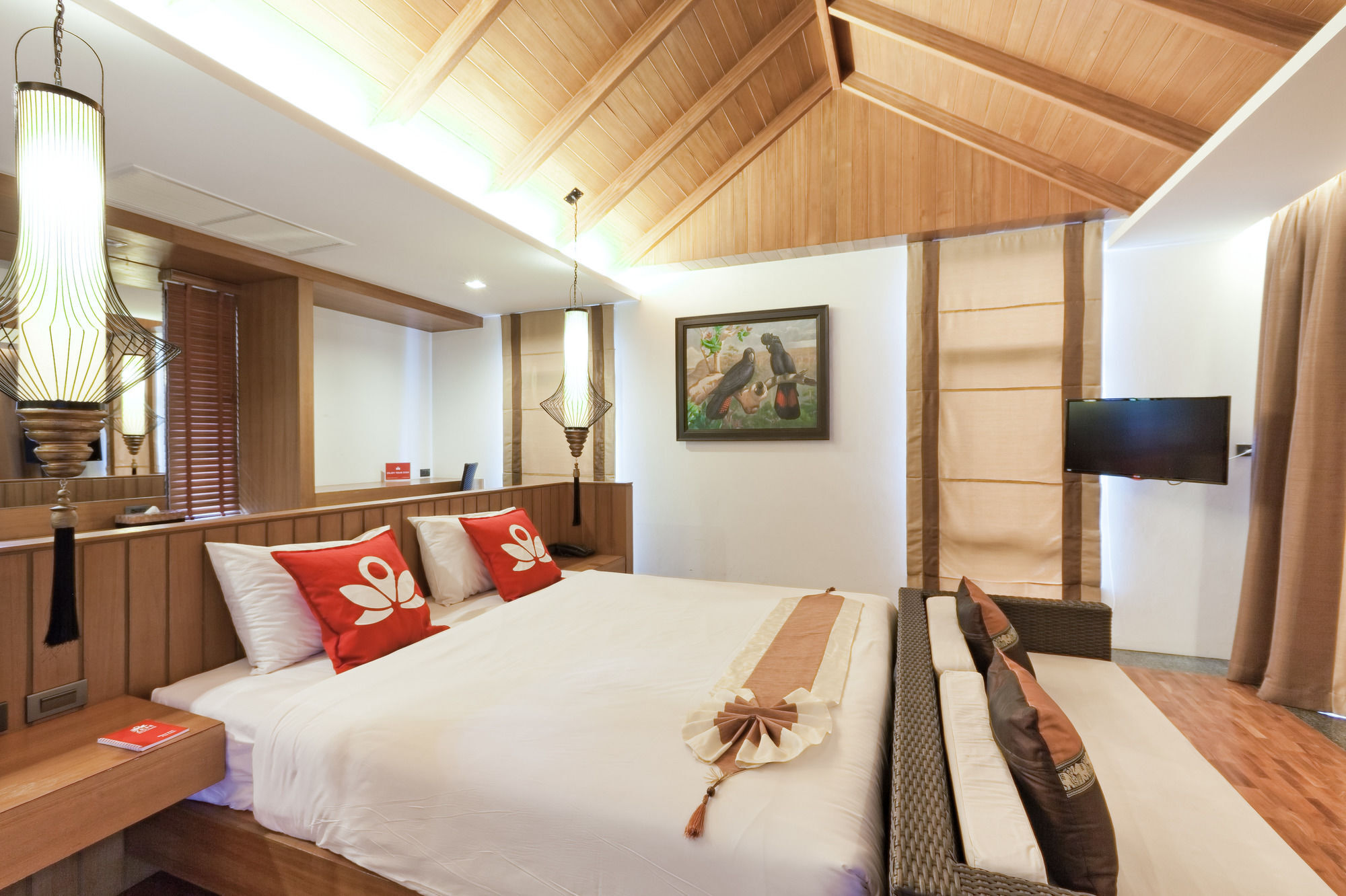 Zen Premium Chalong Phuket Hotel Exterior foto
