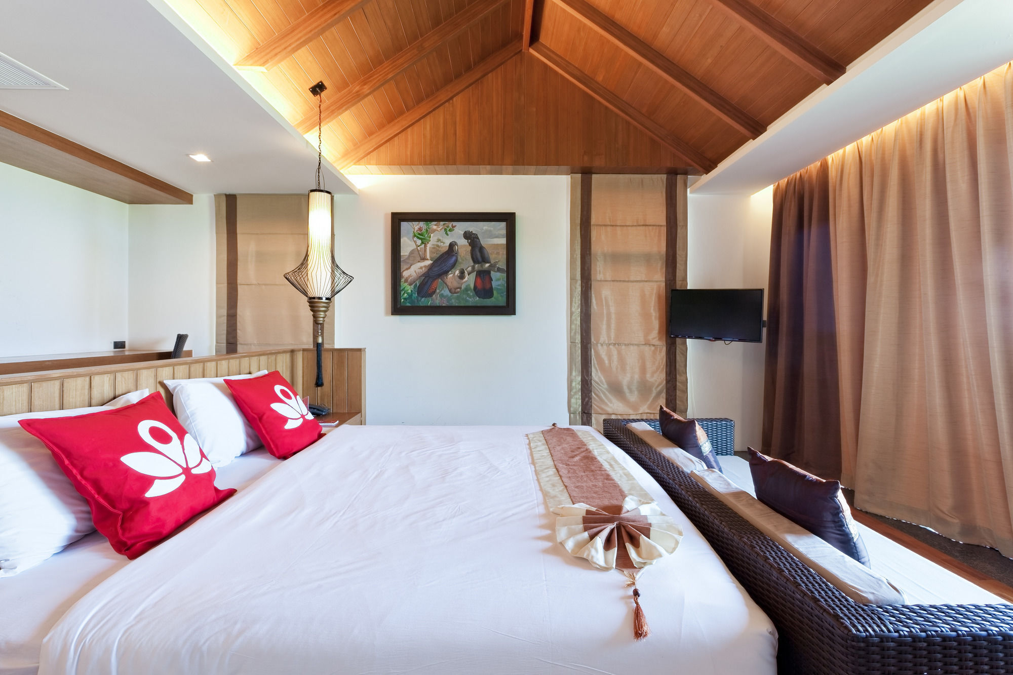 Zen Premium Chalong Phuket Hotel Exterior foto